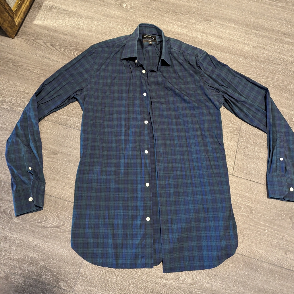 Bonobos Jetsetter Stretch Dress Shirt